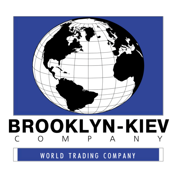 Brooklyn Kiev Trading Logo PNG Vector