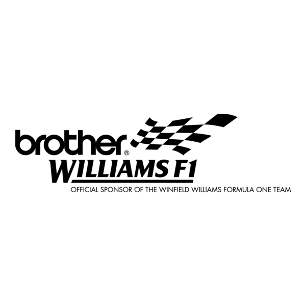 Brother Williams F1 Logo PNG Vector