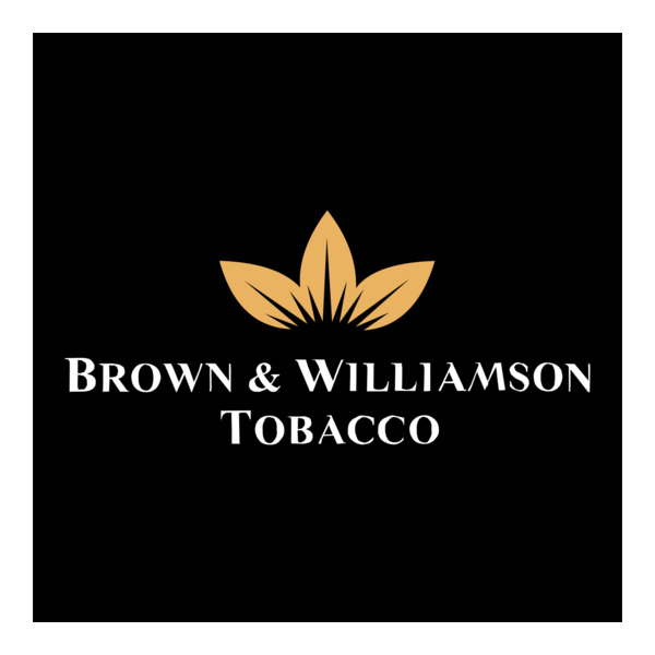 Brown & Williamson Logo PNG Vector