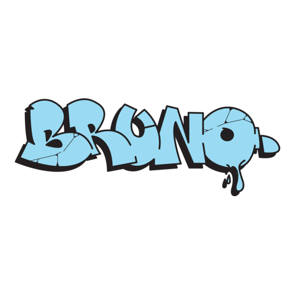 Bruno Logo PNG Vector