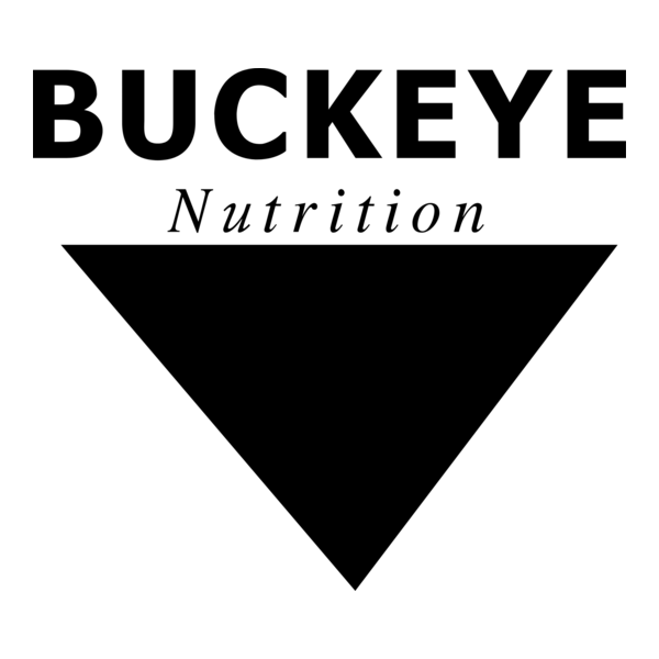 BUCKEYE Nutrition Logo PNG Vector