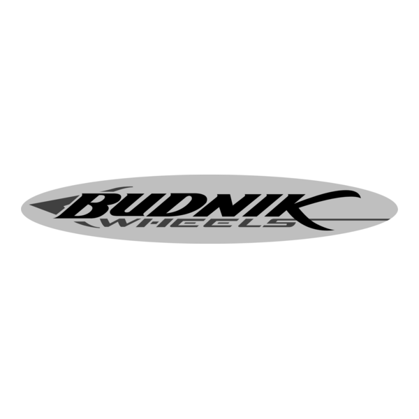 Budnik Wheels Logo PNG Vector