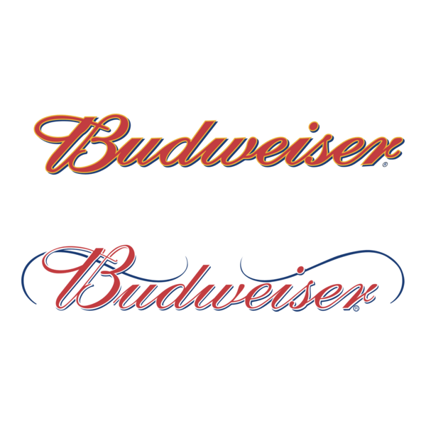 Budweiser Logo PNG Vector