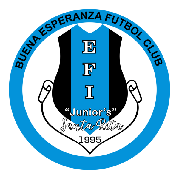 Buena Esperanza Fútbol Club de Santa Rita San Luis Logo PNG Vector