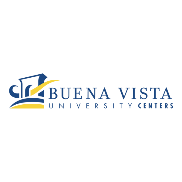 Buena Vista University Centers Logo PNG Vector
