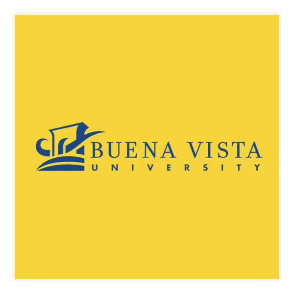 Buena Vista University Logo PNG Vector