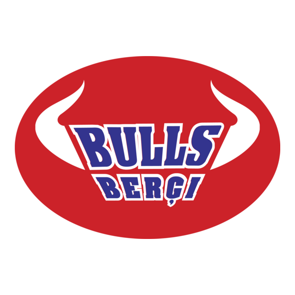 Bulls Bergi Logo PNG Vector