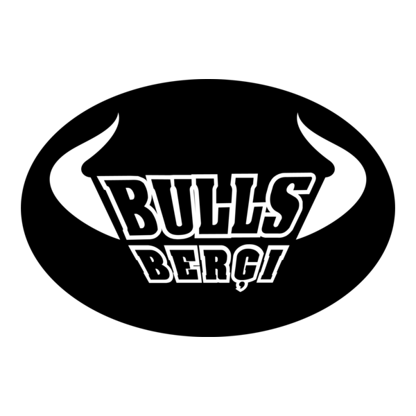 Bulls Bergi Logo PNG Vector