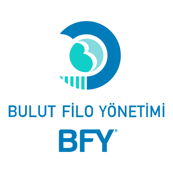 Bulut Filo Yönetimi Logo PNG Vector