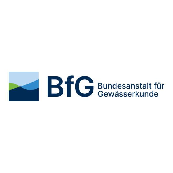 Bundesanstalt für Gewässerkunde Logo PNG Vector