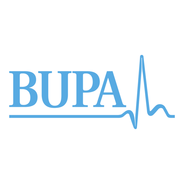 BUPA Logo PNG Vector