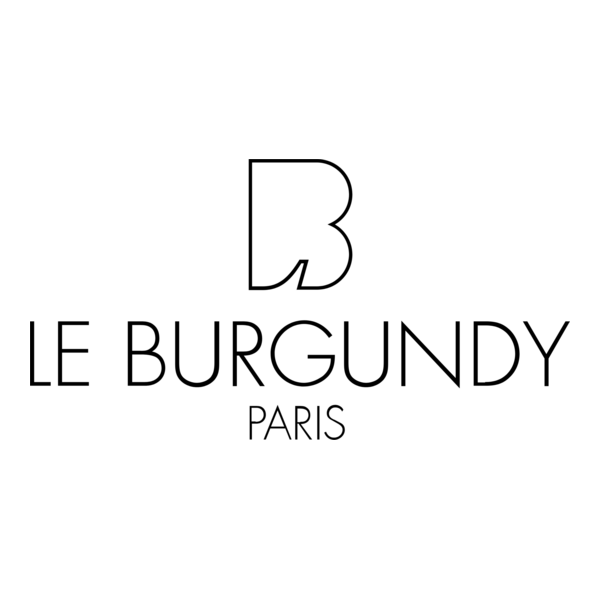 Burgundy Paris Logo PNG Vector