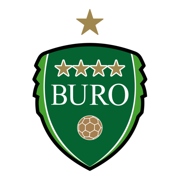 Buró Fútbol Club de San Luis Logo PNG Vector