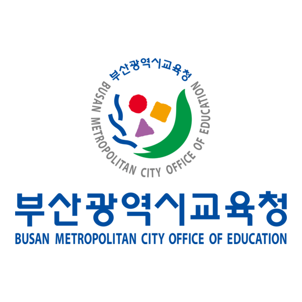 Busan Metropolitan City Office of Education Logo PNG Vector