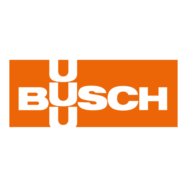 Busch Logo PNG Vector