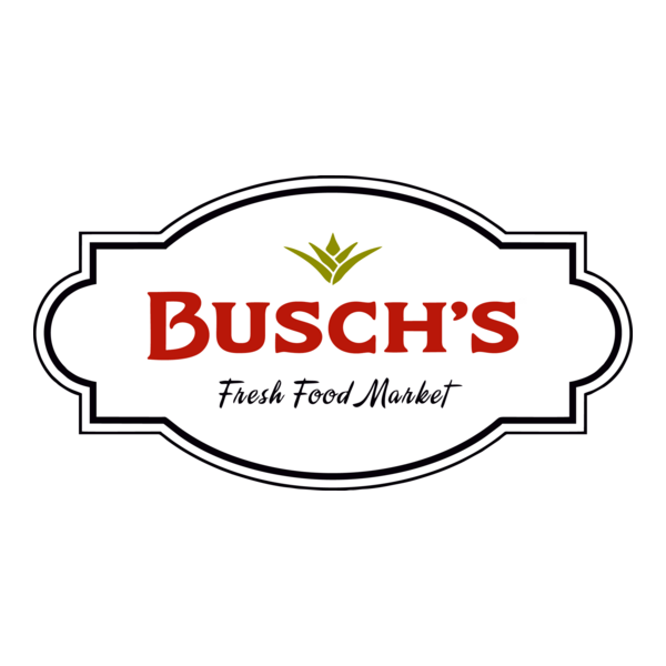 Busch's Logo PNG Vector
