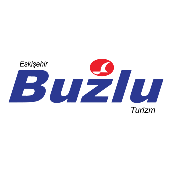 buzlu turizm Logo PNG Vector