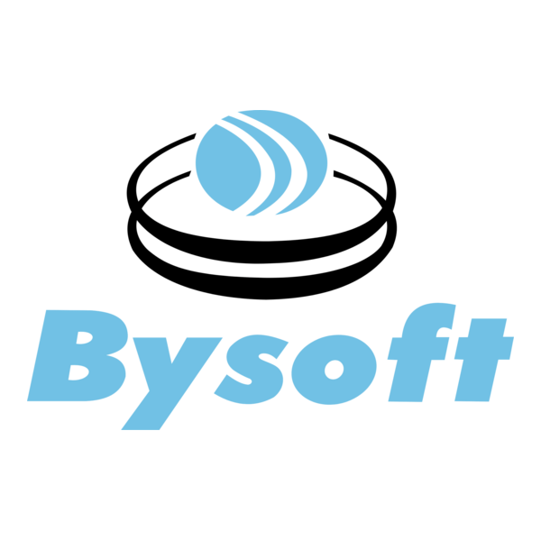 Bysoft Logo PNG Vector