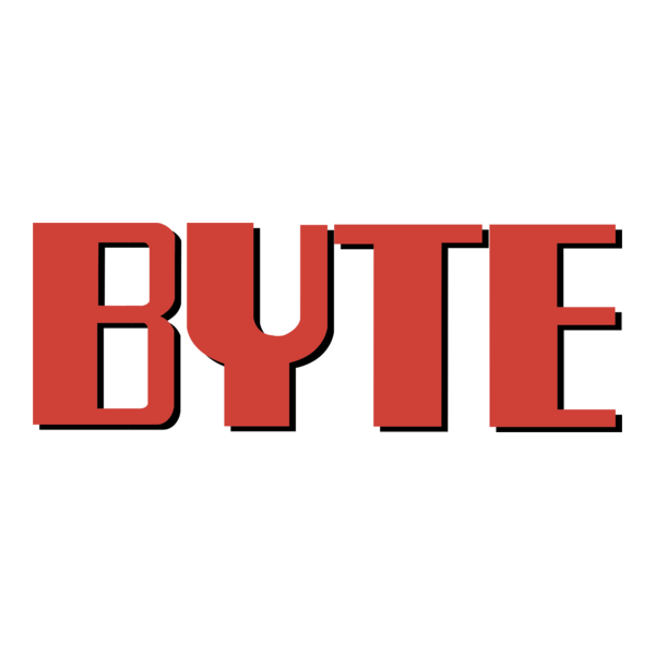 Neur Byte Logo BYTE Magazine Logo PNG Vector (SVG) Free Download