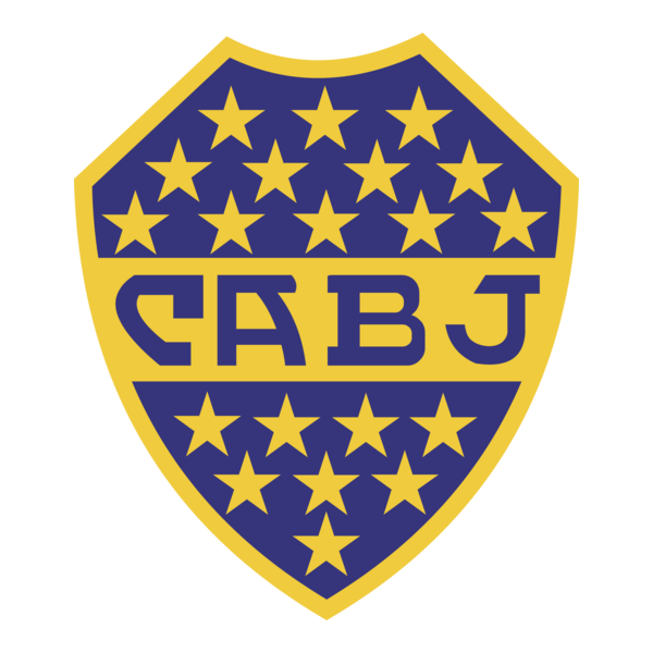 CA Boca Juniors Logo PNG Vector