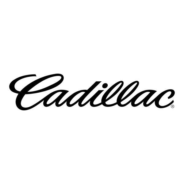 Cadillac Logo PNG Vector