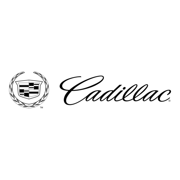 Cadillac Logo PNG Vector