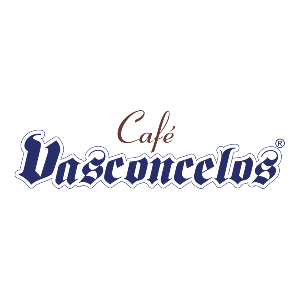 Café Vasconcelos Logo PNG Vector