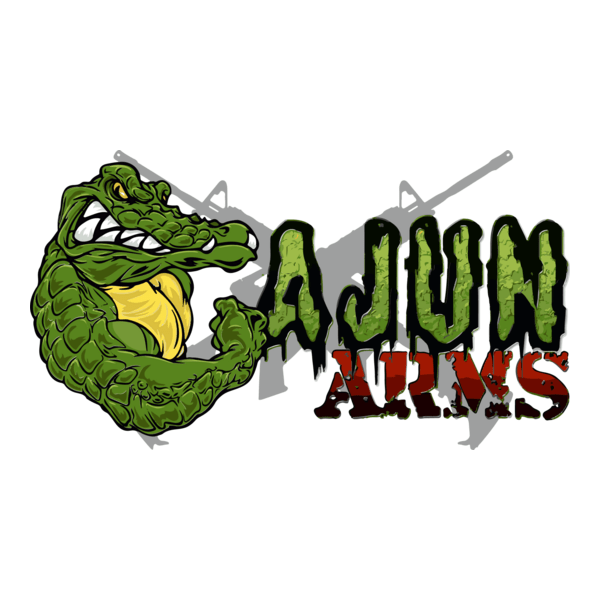 Cajun Arms Logo PNG Vector