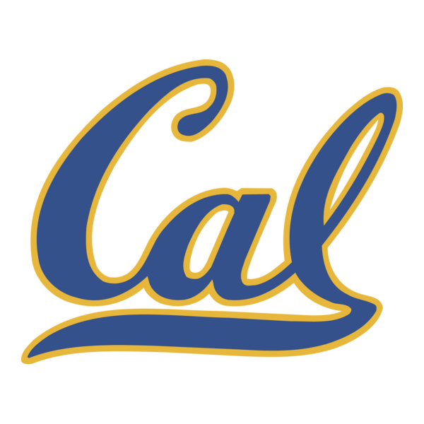 Cal Golden Bears Logo PNG Vector