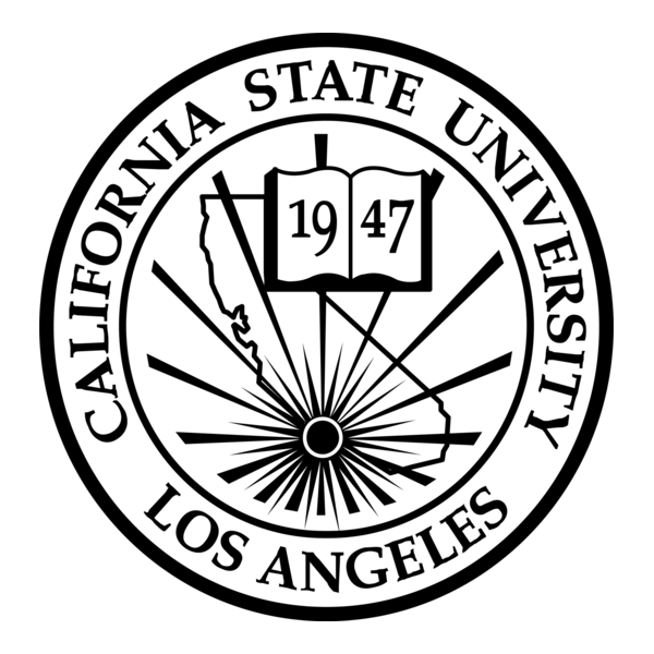California State University, Los Angeles Logo PNG Vector