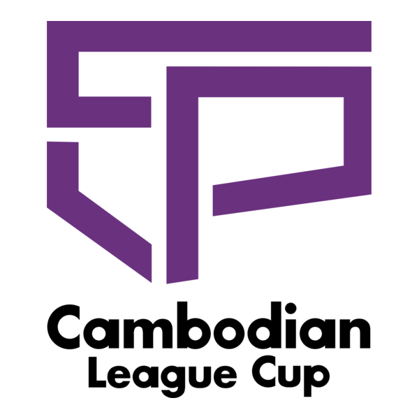 Cambodian League Cup Logo PNG Vector