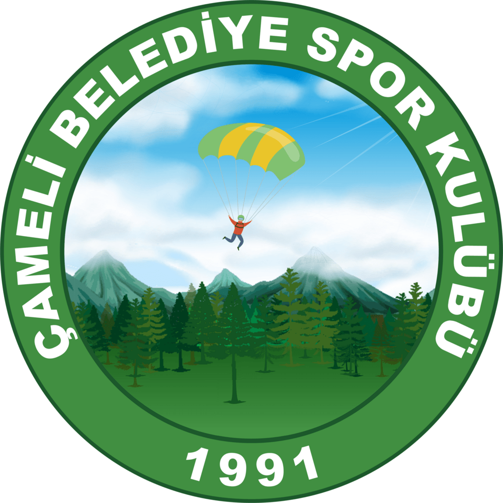 Çameli Belediyespor Logo PNG Vector