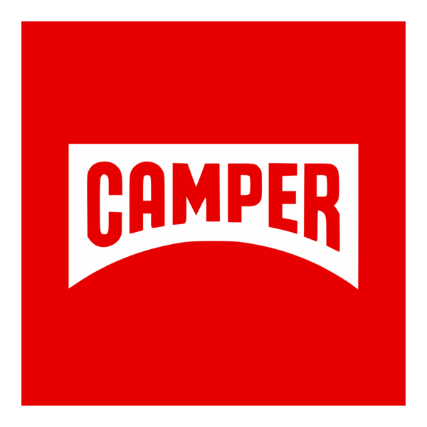 Camper Logo PNG Vector