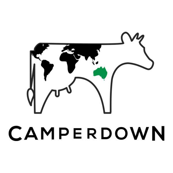 Camperdown Dairy International Logo PNG Vector (SVG) Free Download