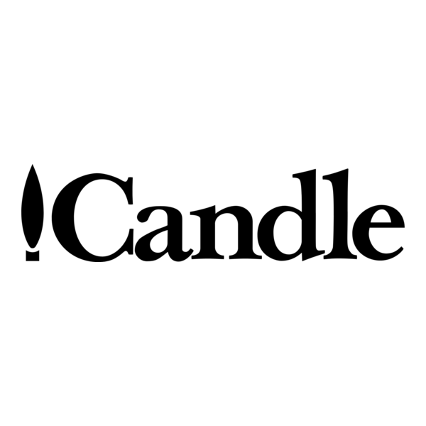 Candle Corporation Logo PNG Vector