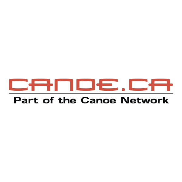 Canoe ca Logo PNG Vector