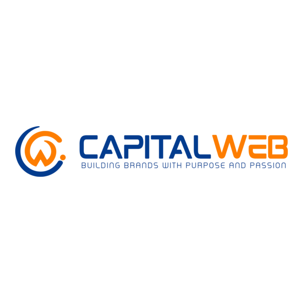 Capital Web Logo PNG Vector
