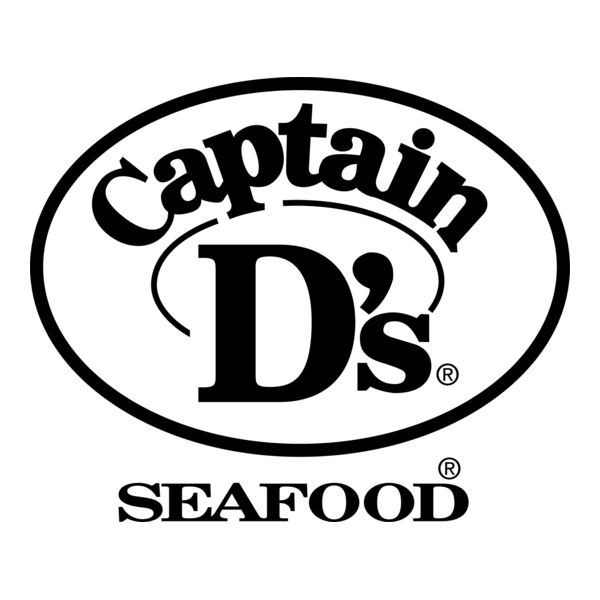 Captain D's Logo PNG Vector
