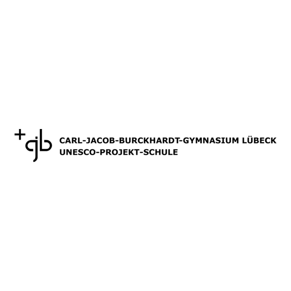 Carl-Jacob-Burckhardt-Gymnasium Lübeck Logo PNG Vector