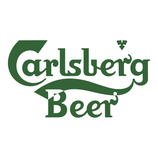 Carlsberg Beer Logo PNG Vector