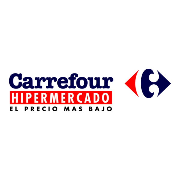 Carrefour (1992) Logo PNG Vector