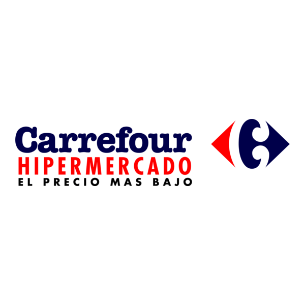 Carrefour (1992) Logo PNG Vector