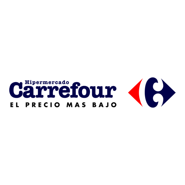 Carrefour (1995) Logo PNG Vector