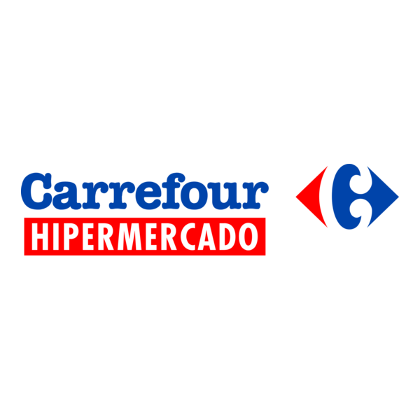 Carrefour El Precio Mas Bajo Logo PNG Vector