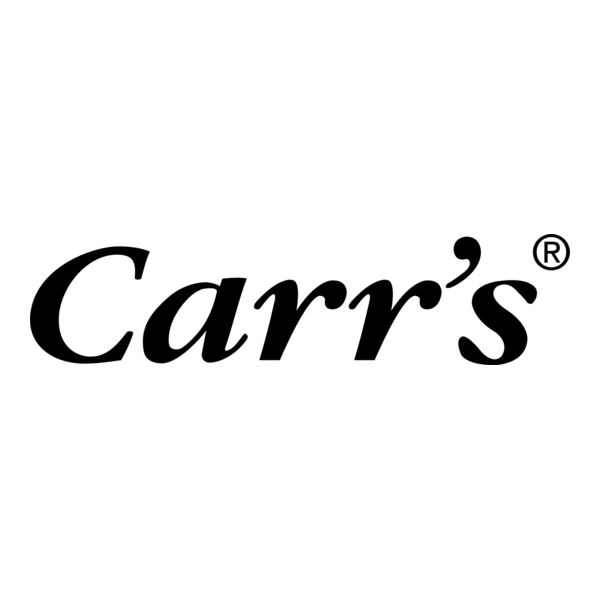 Carr's Logo PNG Vector