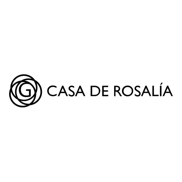 Casa Museo Rosalía de Castro Logo PNG Vector