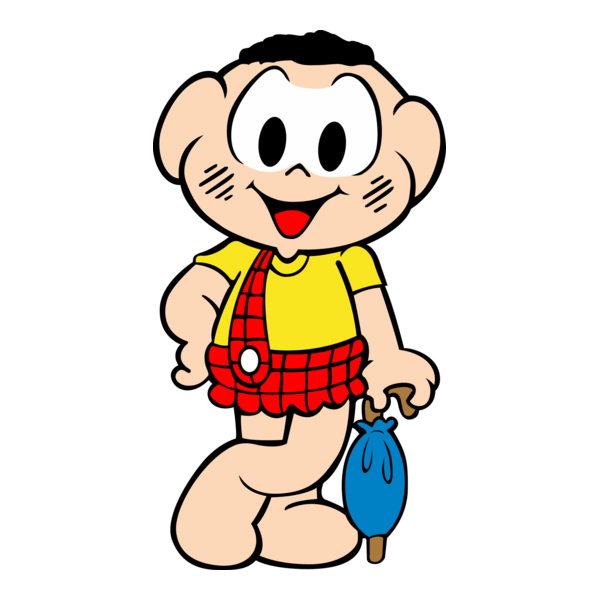 Cascão Logo PNG Vector