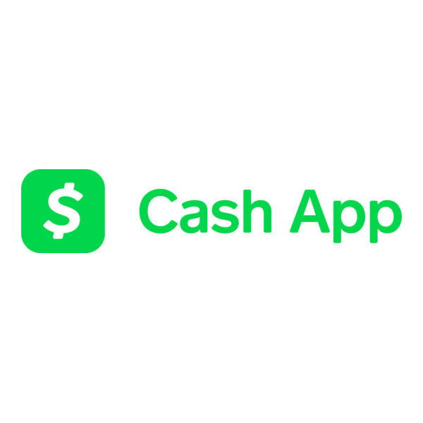 Cash App Logo PNG Vector