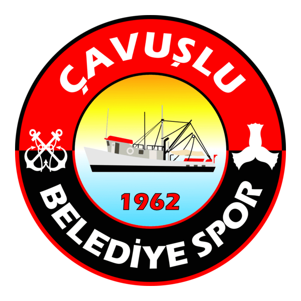 Çavuşlu Belediyespor Logo PNG Vector