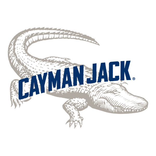 Cayman Jack Logo PNG Vector